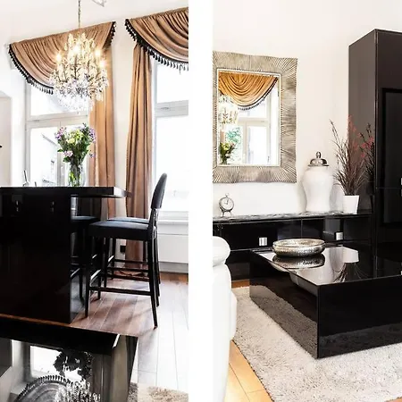 Appartamento Househost Apartment:lobzowska 22 Cracovia