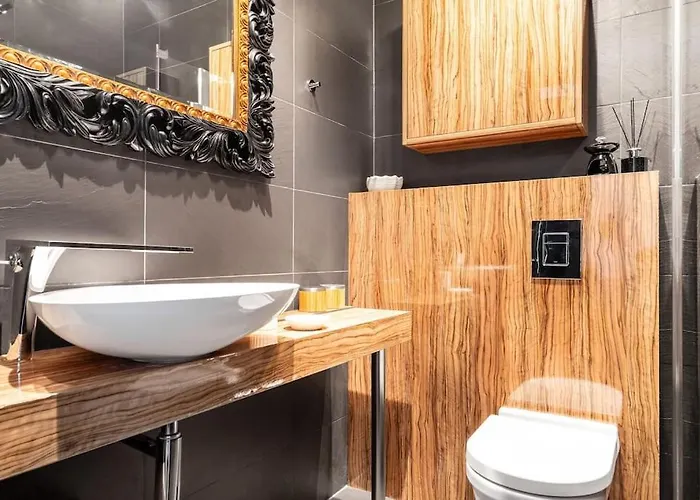 Househost Apartment:lobzowska 22 * Cracovia