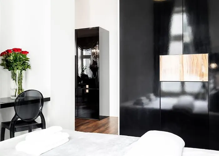 Househost Apartment:lobzowska 22 Appartamento Cracovia