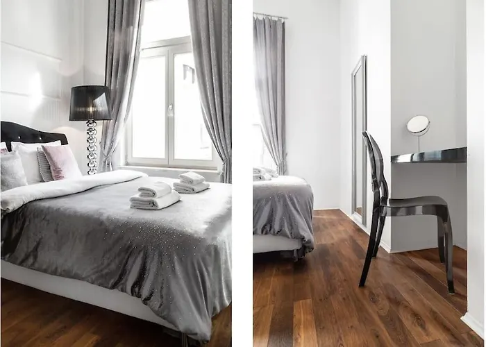 Househost Apartment:lobzowska 22 * Cracovia