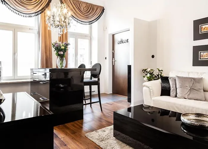 Househost Apartment:lobzowska 22 Appartement