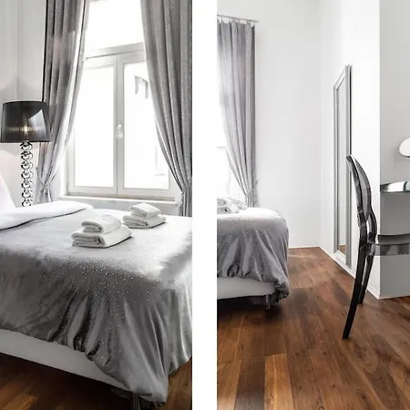 Househost Apartment:lobzowska 22 * クラクフ