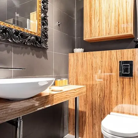 Househost Apartment:lobzowska 22 * 克拉科夫