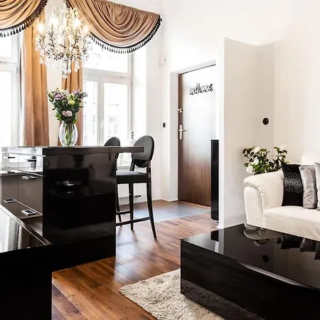 Househost Apartment:lobzowska 22 公寓