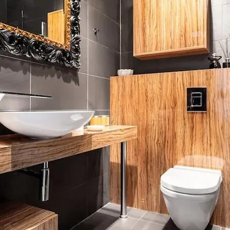 公寓 Househost Apartment:lobzowska 22